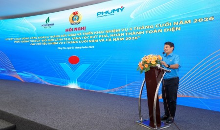 Công đoàn PVFCCo: Nâng cao năng lực và kỹ năng thương lượng cho cán bộ công đoàn