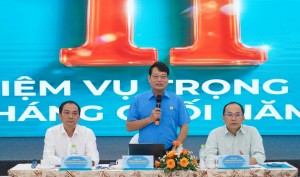 Công đoàn PVFCCo - Phú Mỹ tạo động lực từ chăm lo người lao động và đổi mới sáng tạo