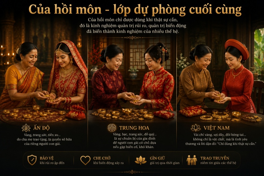 Ai quyết định giá trị của vàng và bạc?