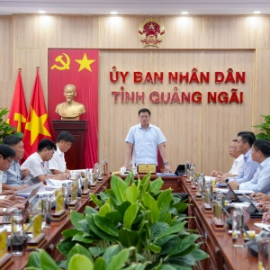 Quảng Ngãi đẩy nhanh tiến độ hoàn thiện đề án Trung tâm lọc hóa dầu và năng lượng quốc gia