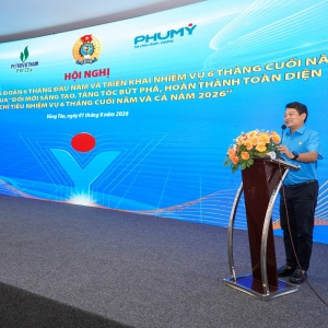 Công đoàn PVFCCo: Nâng cao năng lực và kỹ năng thương lượng cho cán bộ công đoàn