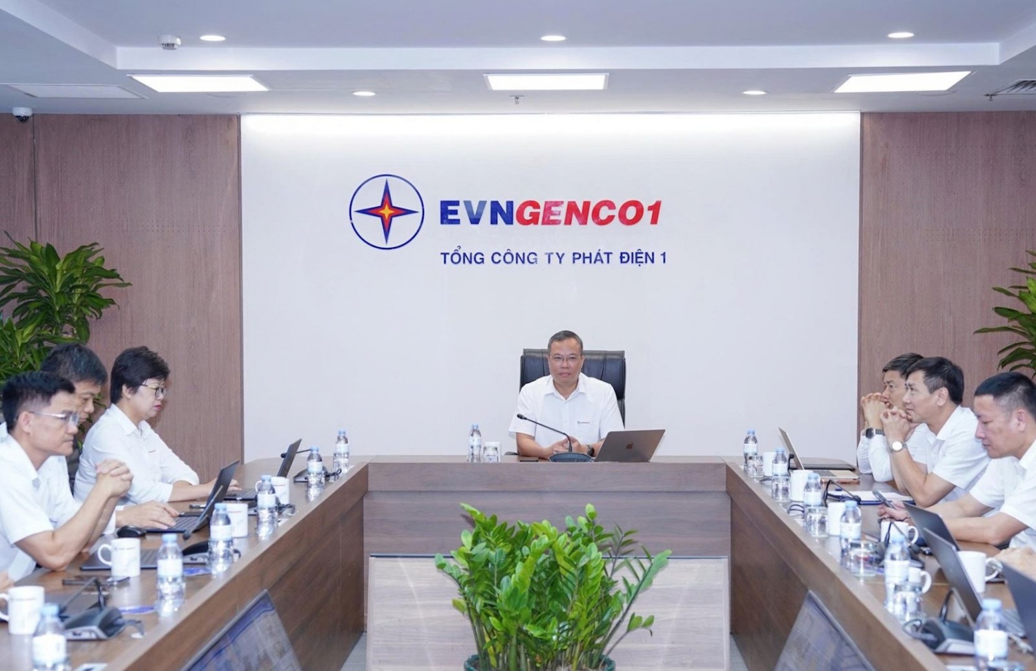 EVNGENCO1 vượt qua cao điểm mùa khô, chủ động ứng phó mùa mưa bão EVNGENCO1 vượt qua cao điểm mùa khô, chủ động ứng phó mùa mưa bão