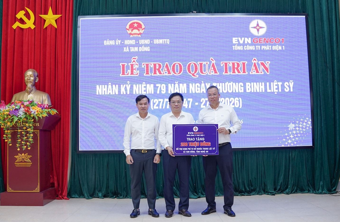 EVNGENCO1 vượt qua cao điểm mùa khô, chủ động ứng phó mùa mưa bão EVNGENCO1 vượt qua cao điểm mùa khô, chủ động ứng phó mùa mưa bão
