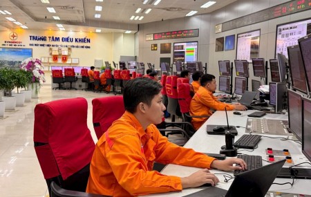 EVNGENCO1 vượt qua cao điểm mùa khô, chủ động ứng phó mùa mưa bão