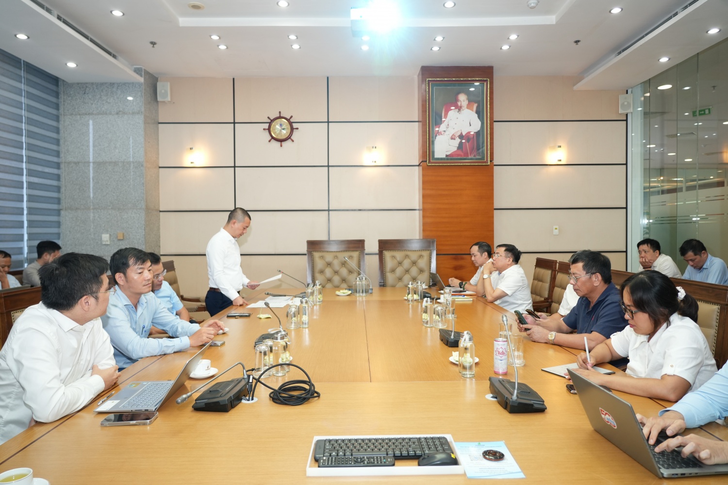 Đảng bộ Bộ máy QL&ĐH Petrovietnam lan tỏa 
