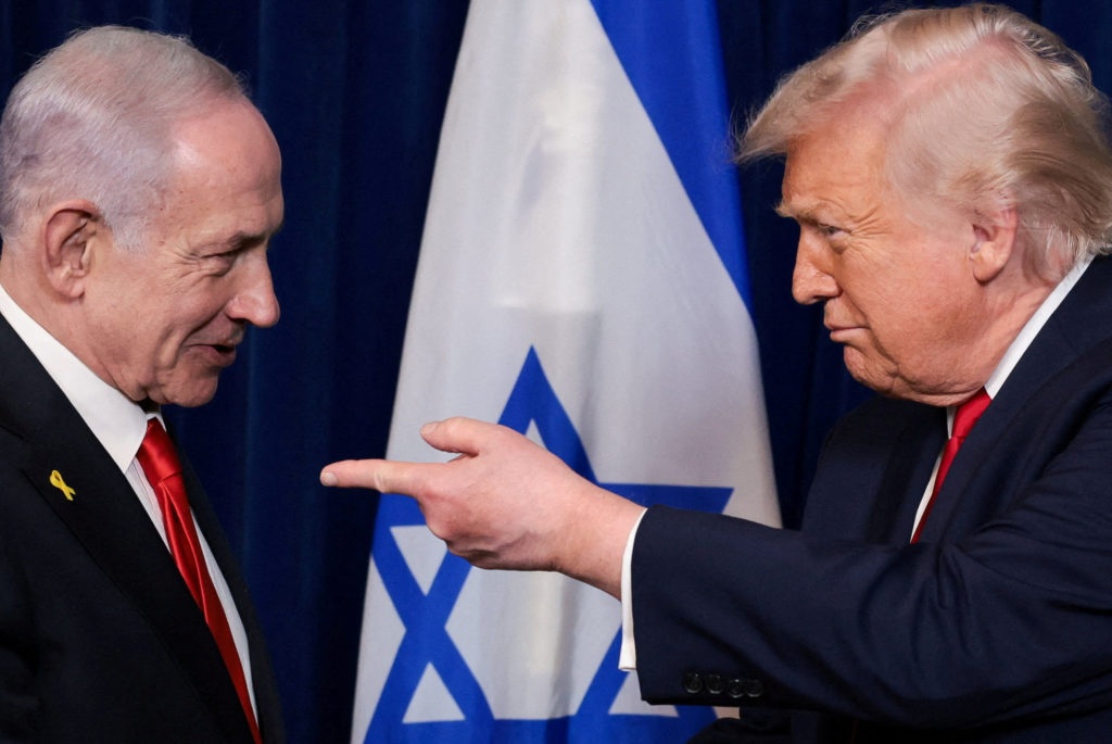 Mỹ và Israel cân nhắc 3 chiến lược với Iran