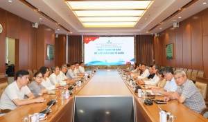 Đảng bộ Bộ máy QL&ĐH Petrovietnam lan tỏa "Khát vọng tìm dầu để làm giàu cho Tổ quốc"