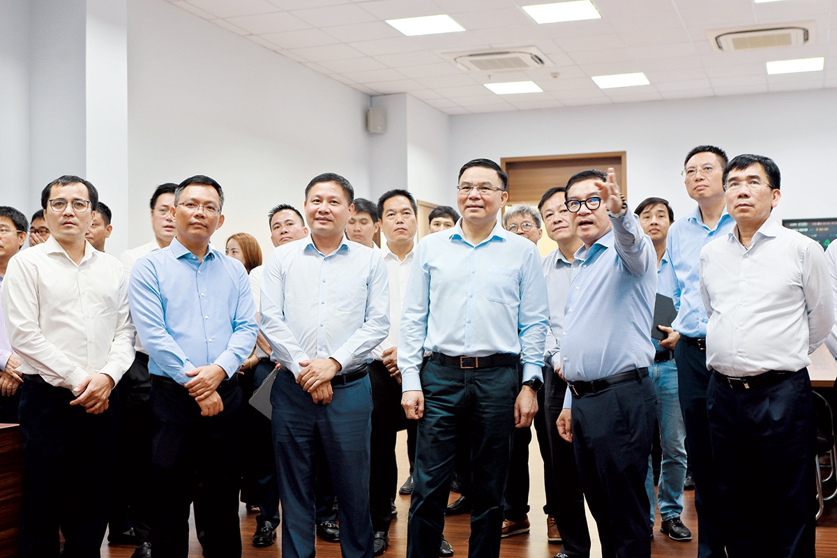 Mở lối cho Trung tâm lọc hóa dầu và năng lượng quốc gia Mở lối cho Trung tâm lọc hóa dầu và năng lượng quốc gia