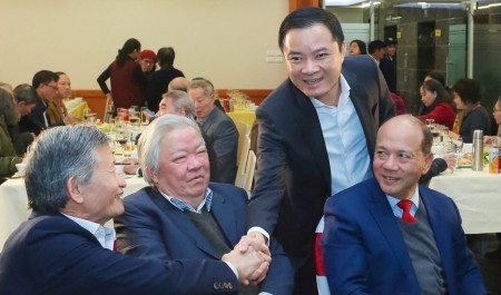 Petrovietnam lan tỏa văn hóa "Nghĩa tình", tích cực chăm lo cho người lao động hưu trí