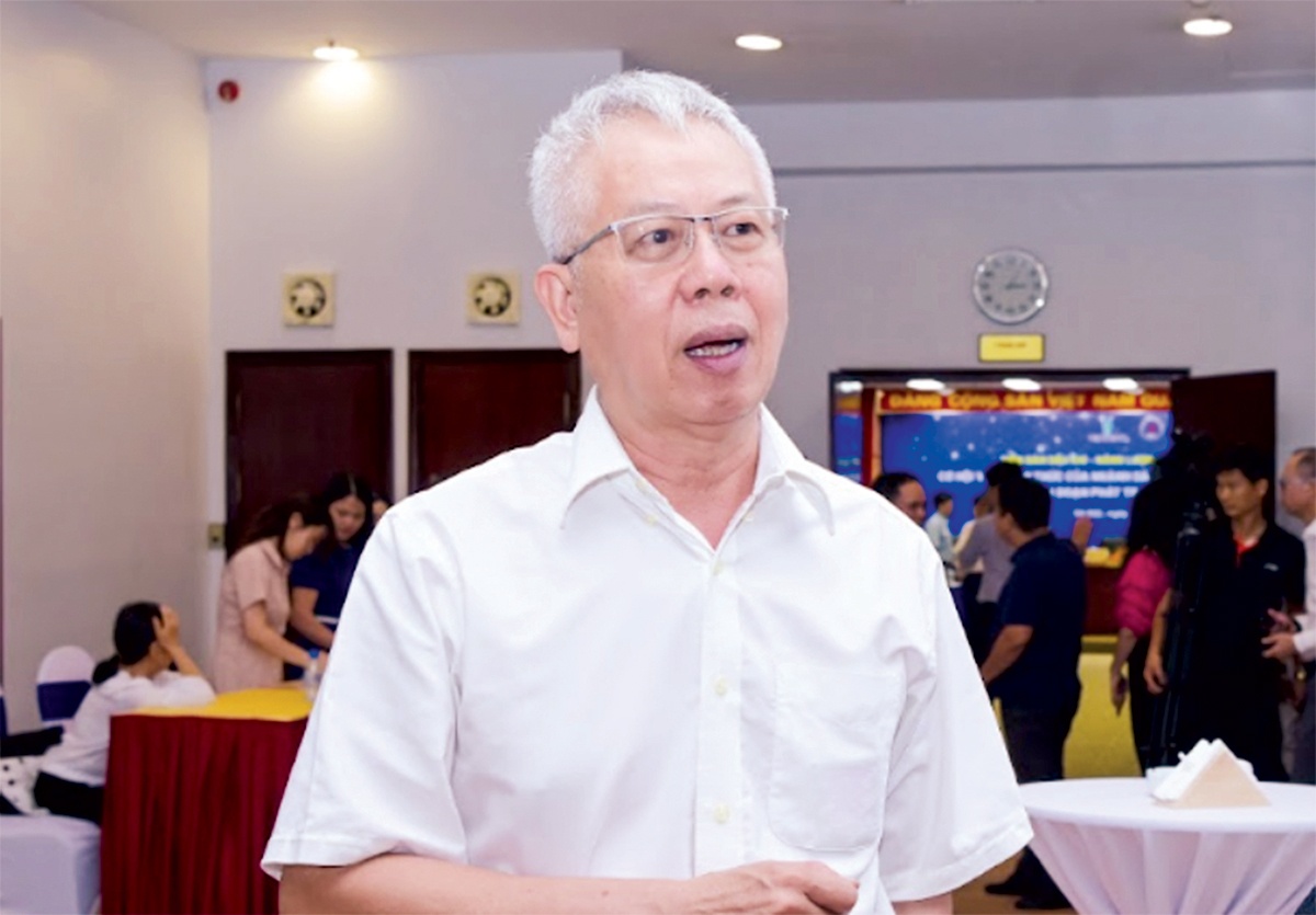 Đòn bẩy cho tăng trưởng xanh