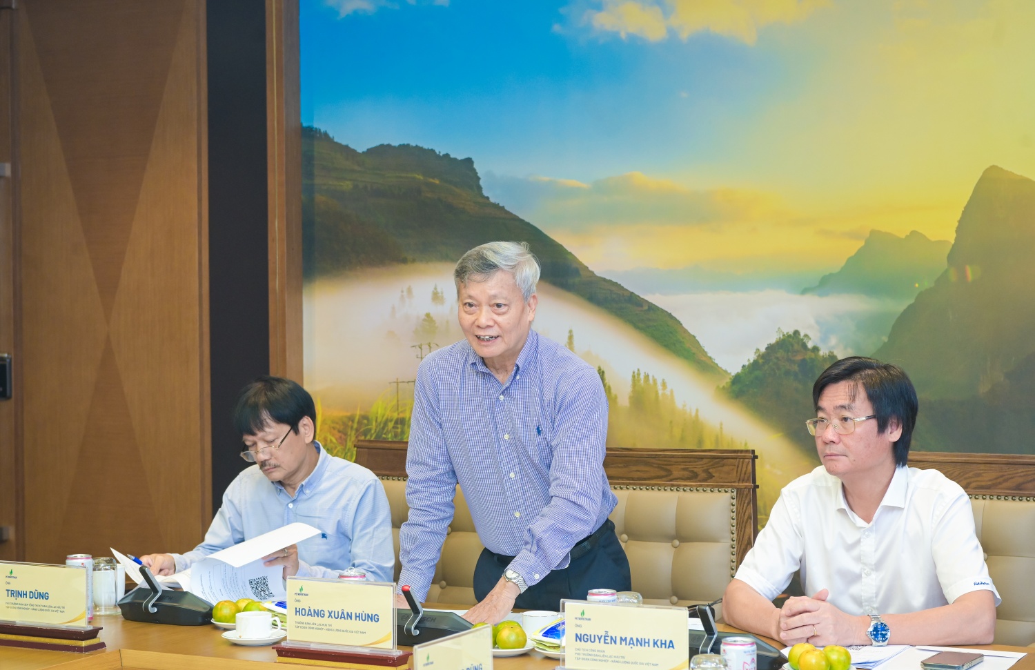 Petrovietnam lan tỏa văn hóa Nghĩa tình, tích cực chăm lo cho người lao động hưu trí