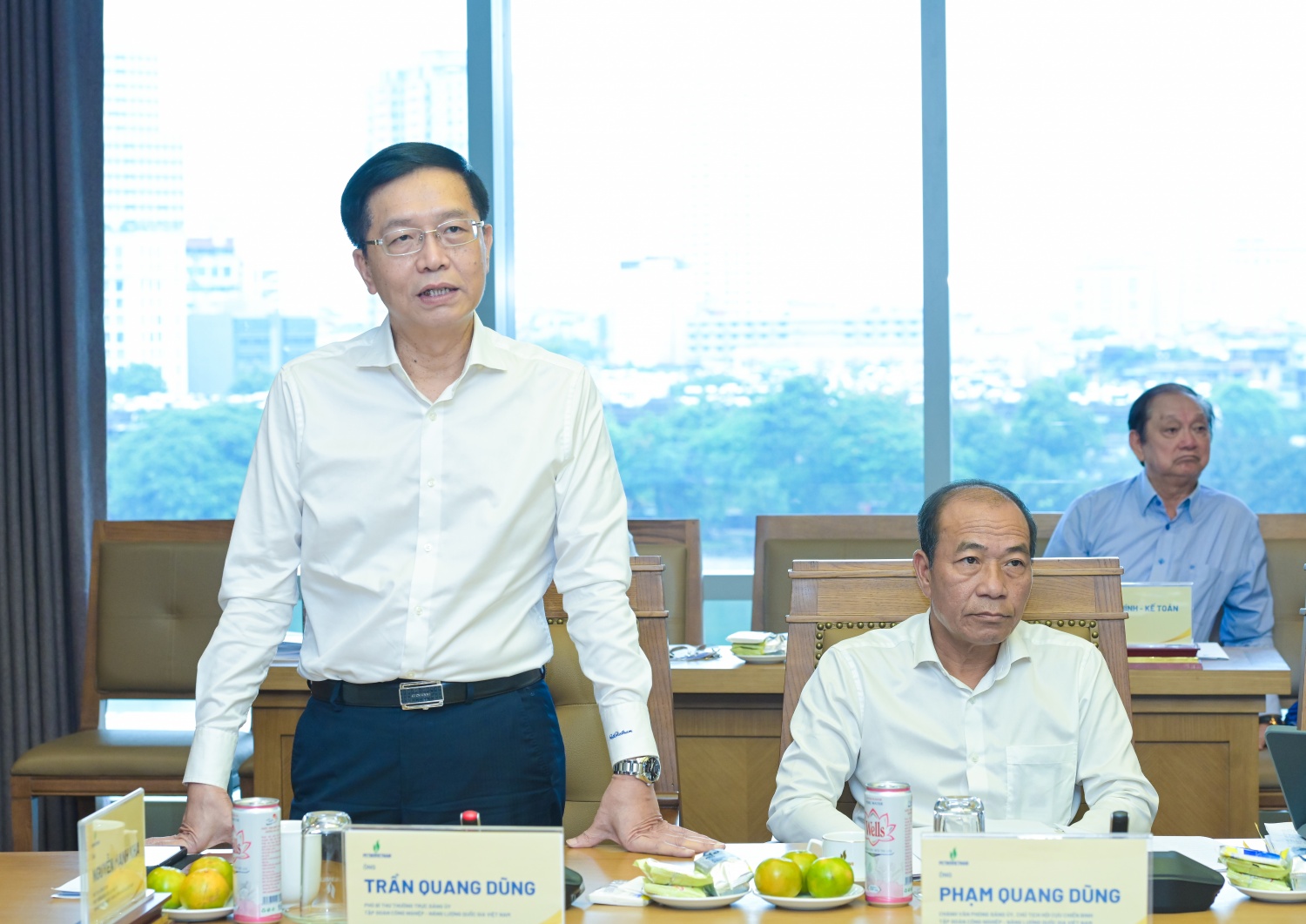 Petrovietnam lan tỏa nét đẹp nghĩa tình, tích cực chăm lo cho người lao động hưu trí