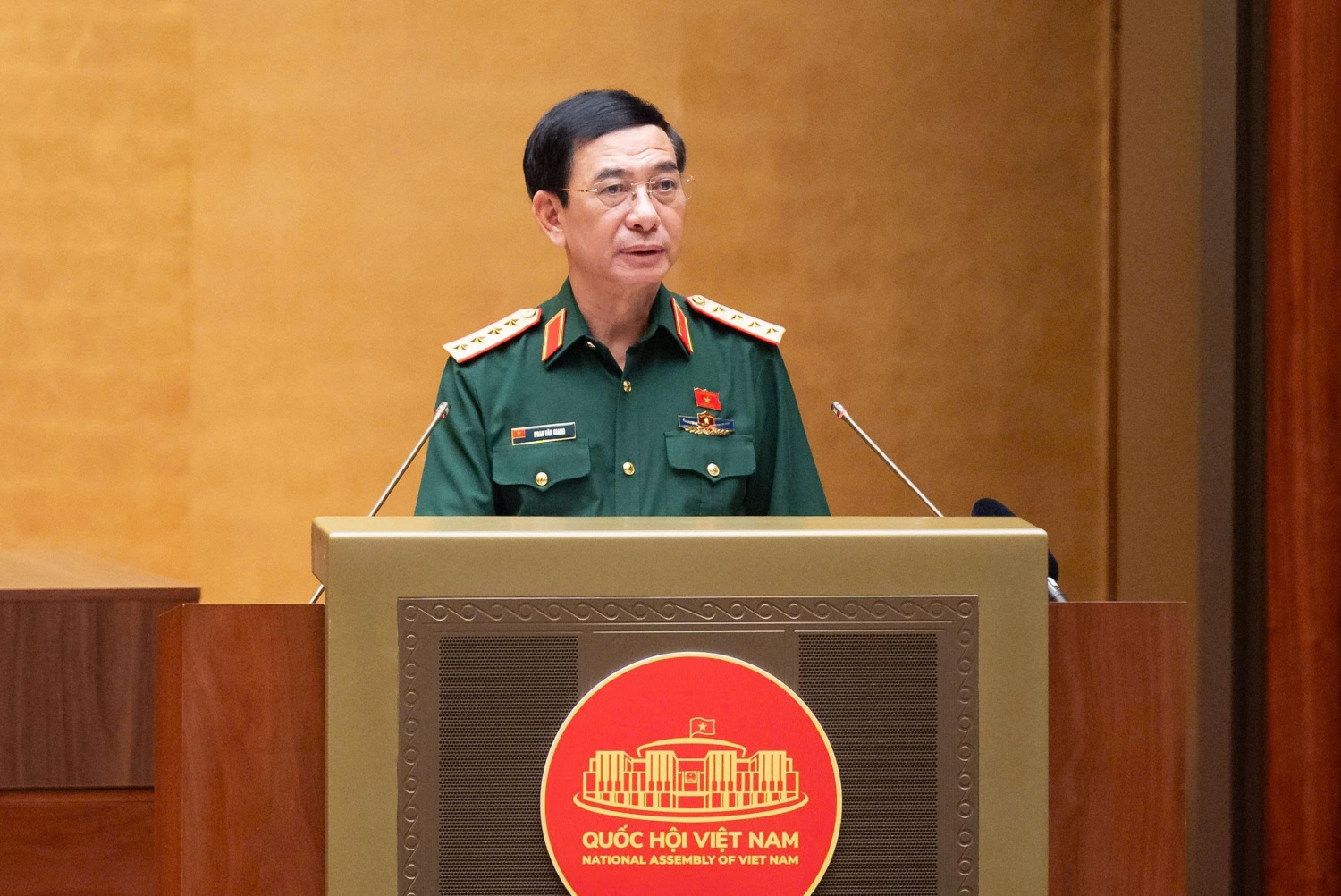 Hoàn thiện thể chế quân sự, quốc phòng đáp ứng mô hình chính quyền địa phương hai cấp Hoàn thiện thể chế quân sự, quốc phòng đáp ứng mô hình chính quyền địa phương hai cấp