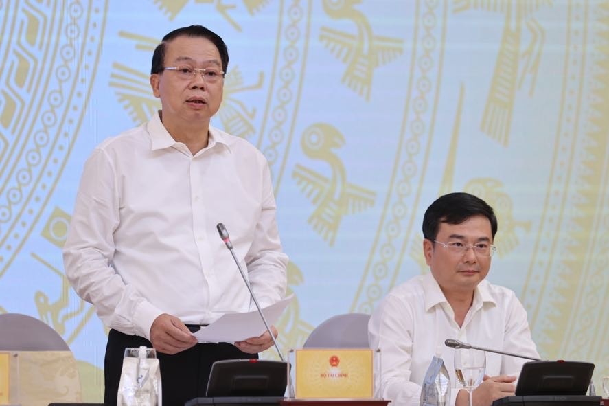 Tiếp tục xây dựng các phương án hỗ trợ bình ổn thị trường xăng dầu