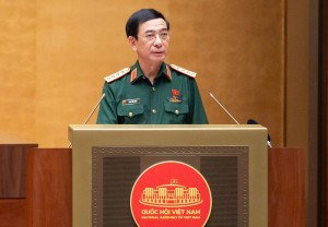 Hoàn thiện thể chế quân sự, quốc phòng đáp ứng mô hình chính quyền địa phương hai cấp