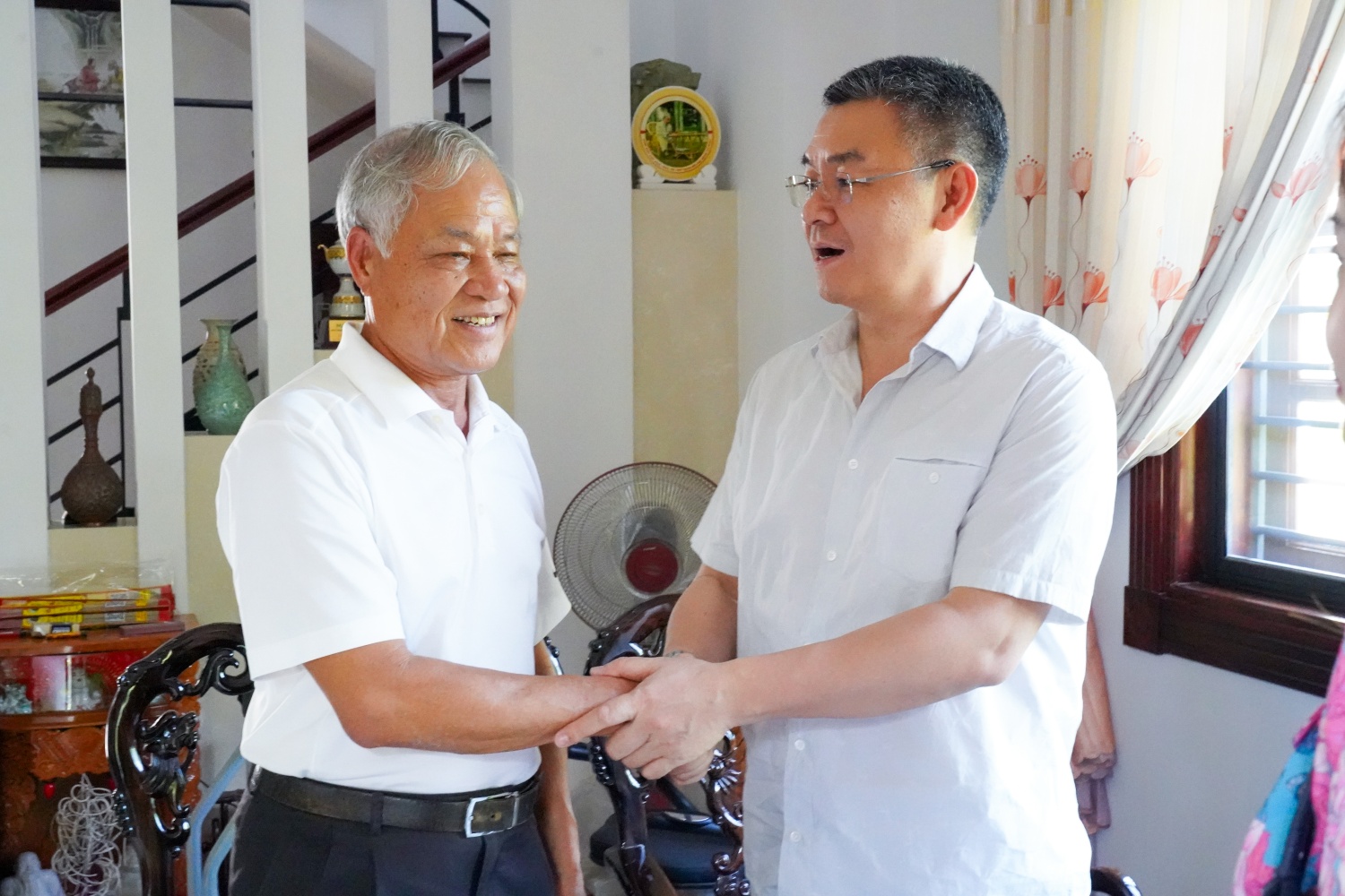 Petrovietnam lan tỏa văn hóa Nghĩa tình, tích cực chăm lo cho người lao động hưu trí Petrovietnam lan tỏa văn hóa Nghĩa tình, tích cực chăm lo cho người lao động hưu trí