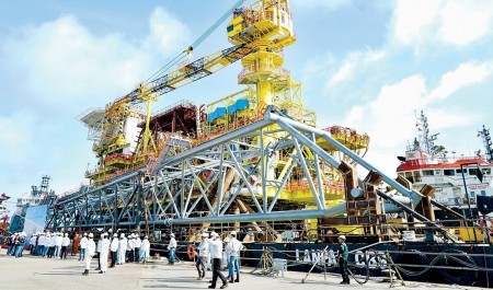 Lạc Đà Vàng-A: Thước đo năng lực mới của PTSC M&C