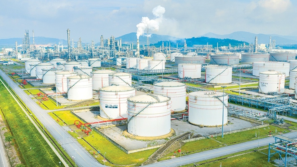 NSRP - Vững nhịp sản xuất, bảo đảm nguồn cung năng lượng