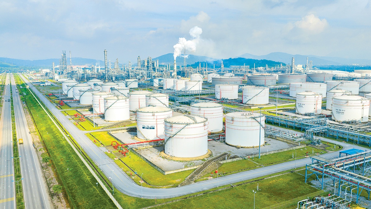 NSRP - Vững nhịp sản xuất, bảo đảm nguồn cung năng lượng