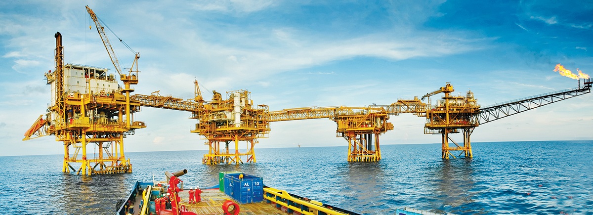 Tích hợp năng lượng ngoài khơi: Cơ hội mới cho PVEP Tích hợp năng lượng ngoài khơi: Cơ hội mới cho PVEP
