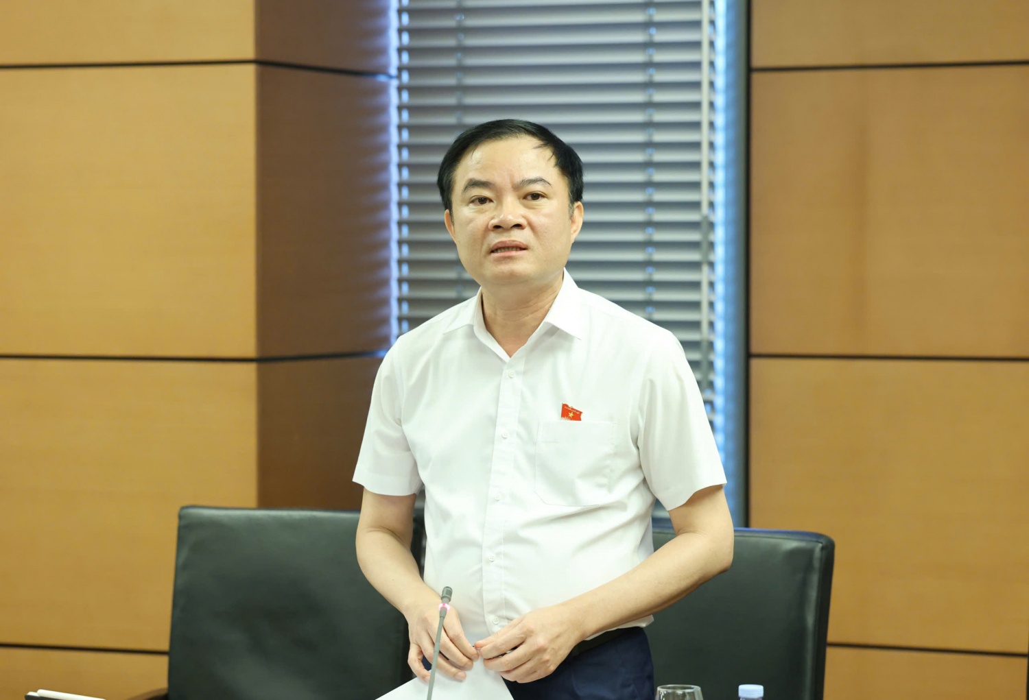 ĐBQH Lê Ngọc Sơn: Cần làm rõ vai trò của Petrovietnam và khôi phục Quỹ rủi ro tìm kiếm, thăm dò dầu khí