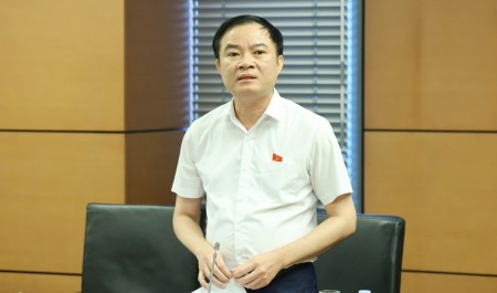 ĐBQH Lê Ngọc Sơn: Cần phân định rõ nhiệm vụ chính trị và hoạt động sản xuất kinh doanh của Petrovietnam