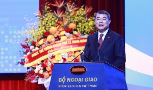 Ngoại giao trong giai đoạn mới: Tư duy đột phá, hành động quyết liệt, kết quả thực chất