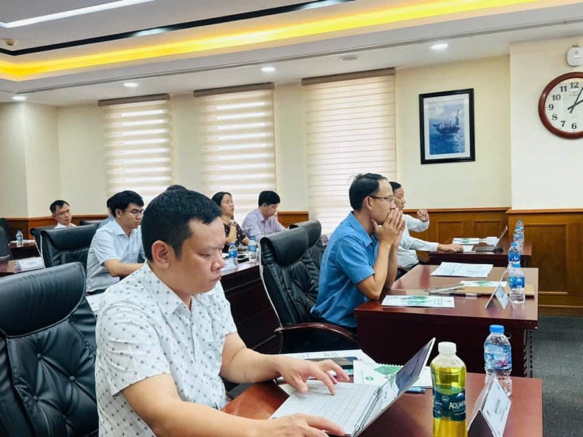 Vietsovpetro khởi động chương trình Đào tạo Nâng cao Năng lực Quản lý Cấp trung: Đột phá Tư duy Quản trị Hiện đại và Tinh gọn Vietsovpetro khởi động chương trình đào tạo nâng cao năng lực cho đội ngũ cán bộ quản lý cấp trung