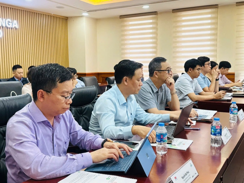 Vietsovpetro khởi động chương trình Đào tạo Nâng cao Năng lực Quản lý Cấp trung: Đột phá Tư duy Quản trị Hiện đại và Tinh gọn Vietsovpetro khởi động chương trình đào tạo nâng cao năng lực cho đội ngũ cán bộ quản lý cấp trung