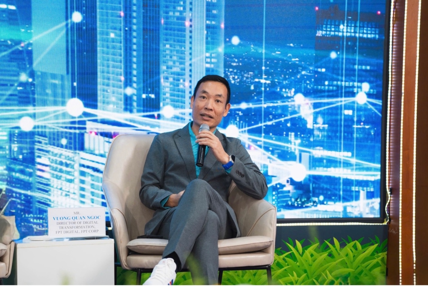 Năng lực quản trị - Chìa khóa quyết định thành công của chuyển đổi AI Năng lực quản trị là chìa khóa quyết định thành công của chuyển đổi AI