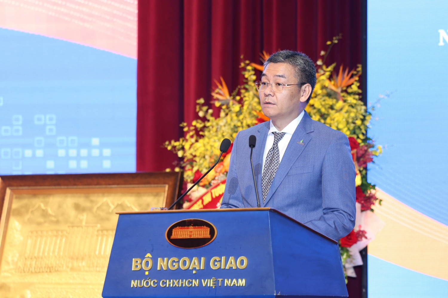 Petrovietnam đề xuất 3 trụ cột phối hợp với ngành ngoại giao nhằm bảo đảm an ninh năng lượng quốc gia