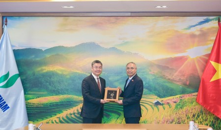Petrovietnam và Danantara Indonesia mở rộng cơ hội hợp tác năng lượng