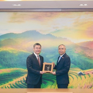Petrovietnam và Danantara Indonesia mở rộng cơ hội hợp tác năng lượng