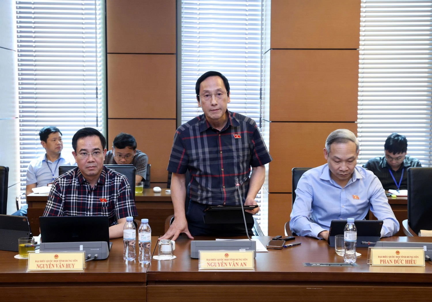 ĐBQH Phan Đức Hiếu: Cần tận dụng tối đa nguồn lực, hạ tầng dầu khí cho phát triển năng lượng mới