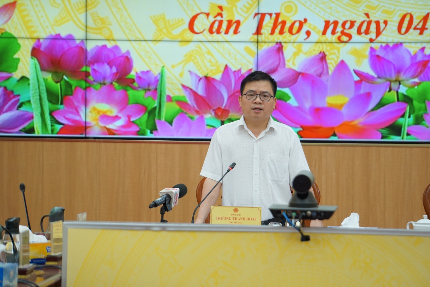 Petrovietnam muốn tiếp nhận làm Nhà máy Nhiệt điện Sông Hậu II, lập trung tâm công nghiệp năng lượng tại Cần Thơ