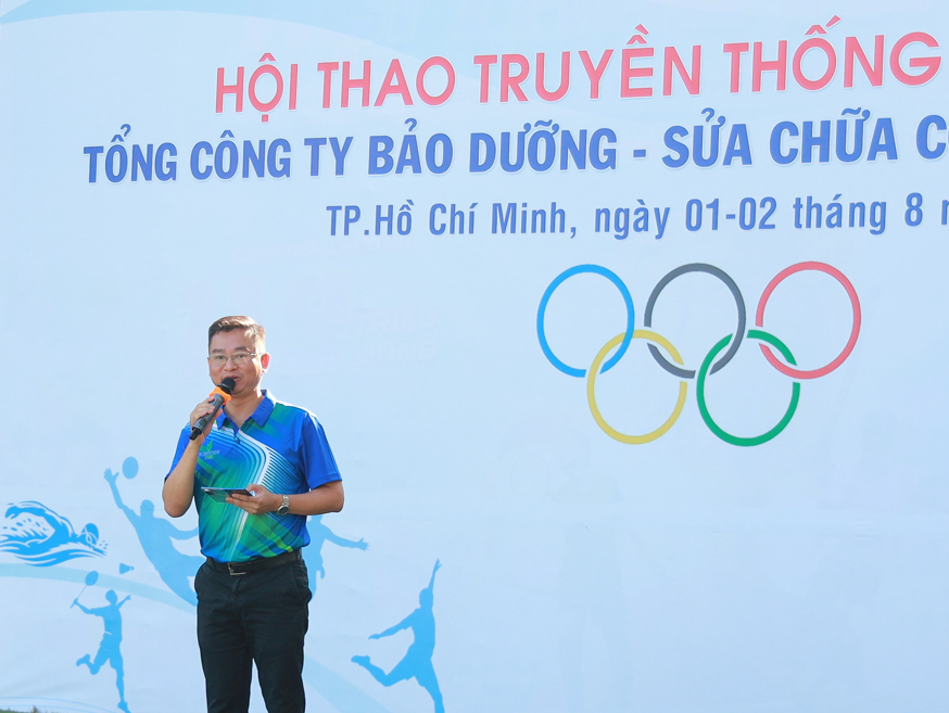 Hội thao PVMR: Lan tỏa tinh thần gắn kết, vun đắp văn hóa doanh nghiệp