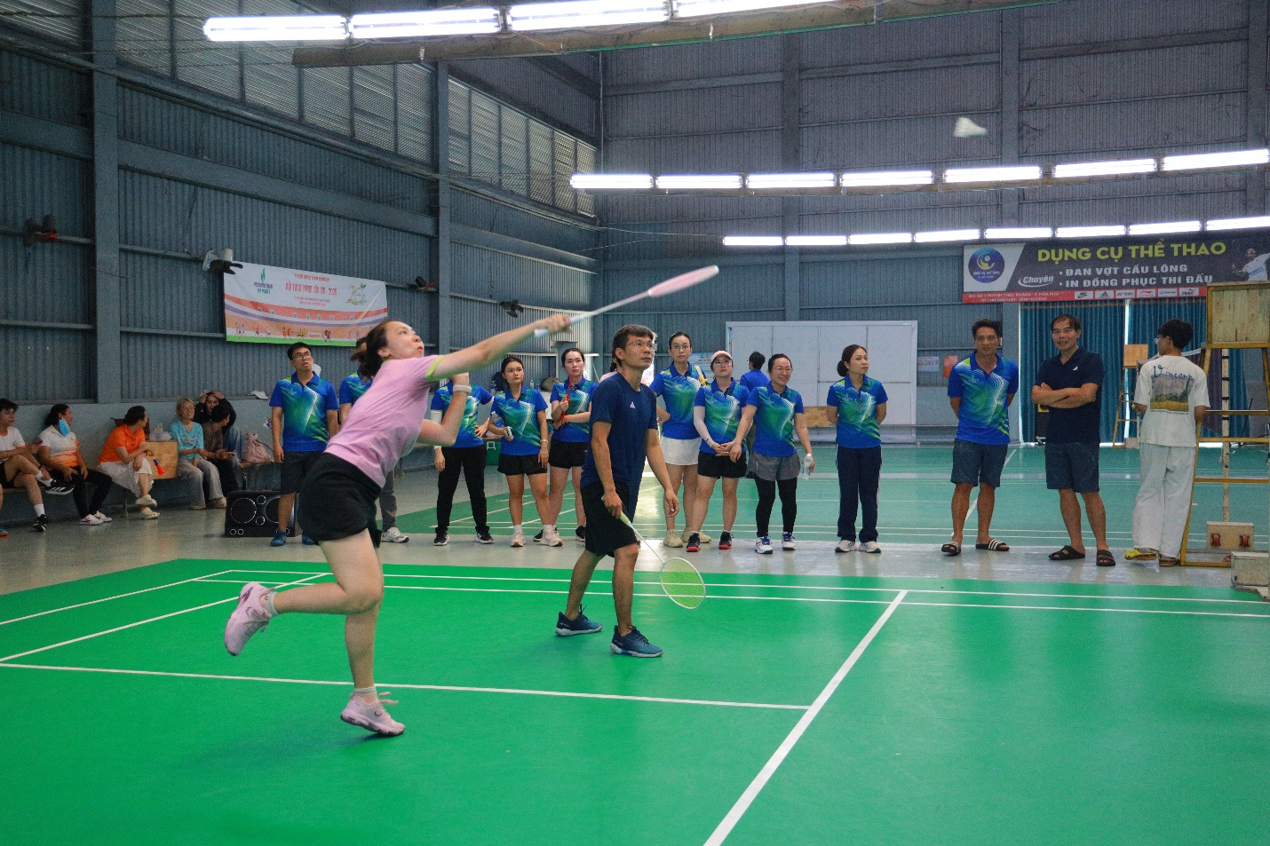 Hội thao PVMR: Lan tỏa tinh thần gắn kết, vun đắp văn hóa doanh nghiệp