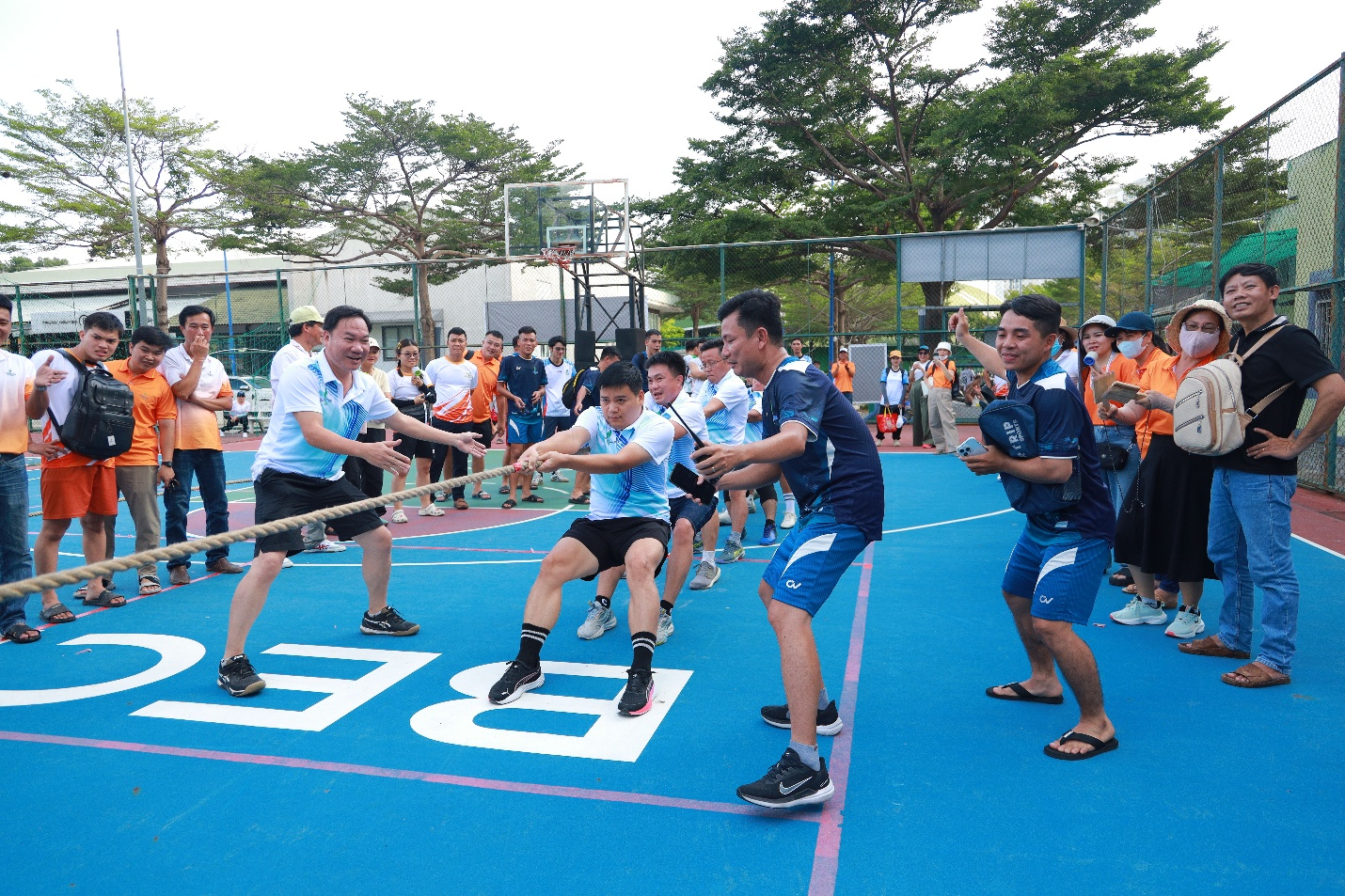 Hội thao PVMR: Lan tỏa tinh thần gắn kết, vun đắp văn hóa doanh nghiệp