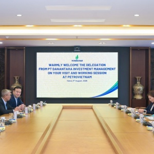 [VIDEO] Petrovietnam thúc đẩy hợp tác năng lượng với doanh nghiệp Indonesia