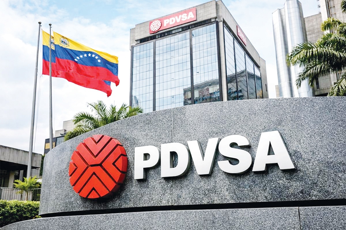Dầu Venezuela đổi cuộc chơi