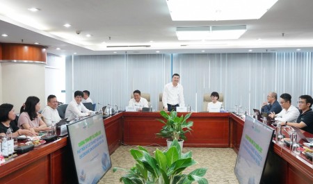 VPI và VSAP Lab hợp tác nghiên cứu phát triển vật liệu công nghệ cao