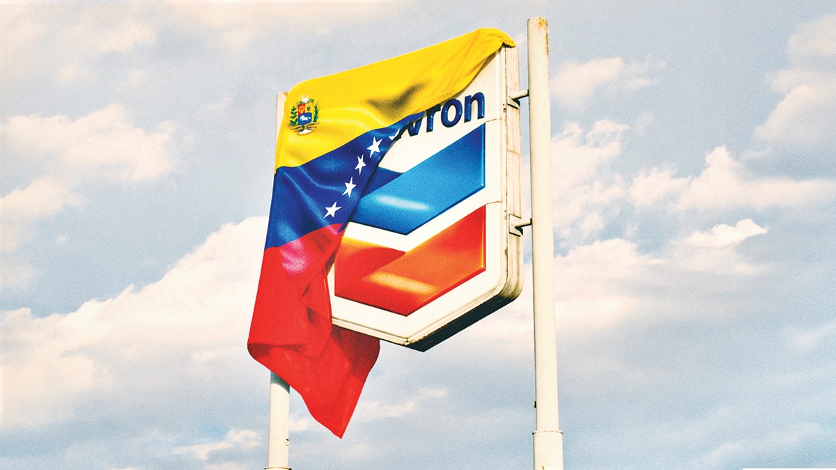 Dầu Venezuela đổi cuộc chơi