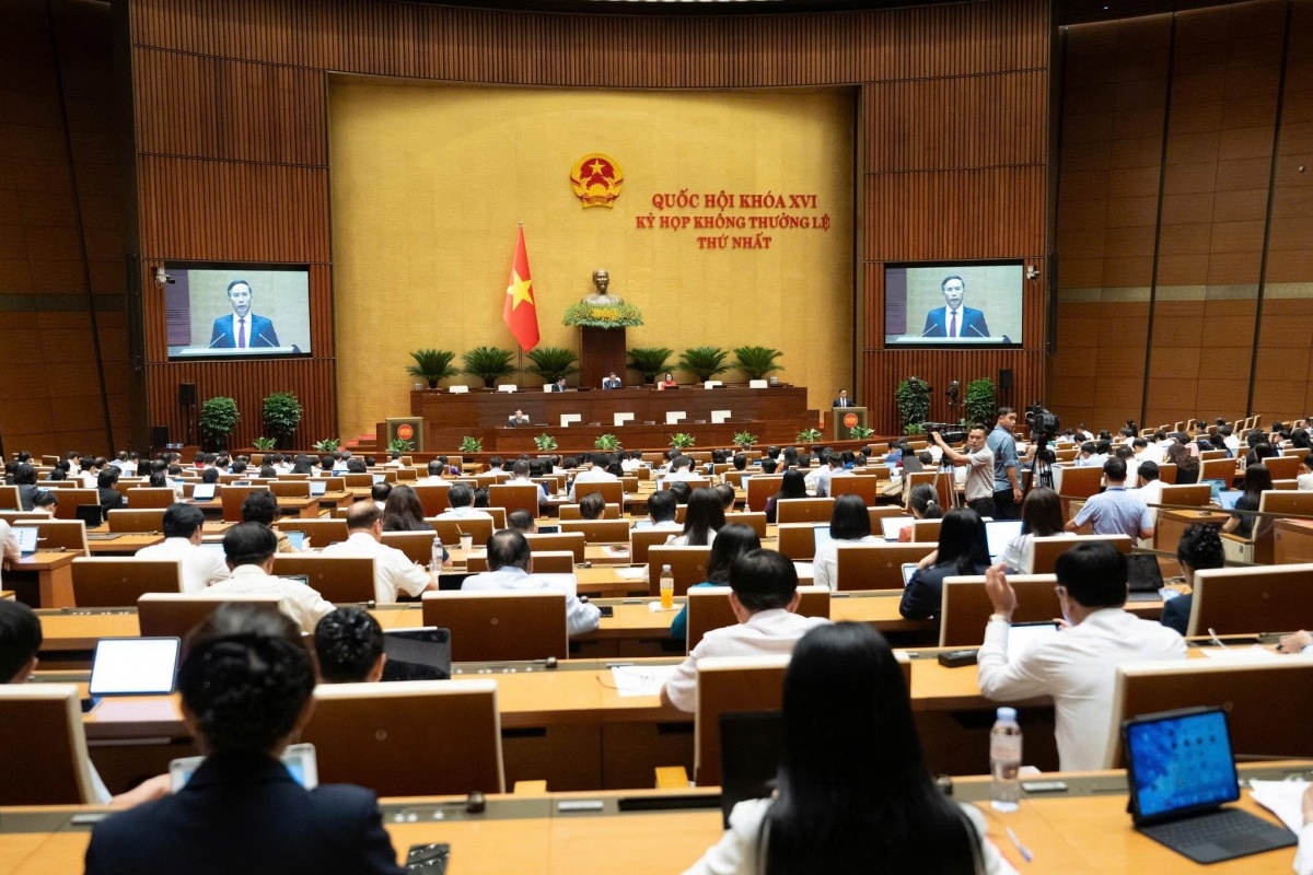 Hoàn thiện thể chế tài chính - ngân hàng, tạo nền tảng cho mục tiêu tăng trưởng hai con số