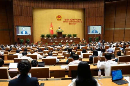 Hoàn thiện thể chế tài chính - ngân hàng, tạo nền tảng cho mục tiêu tăng trưởng hai con số
