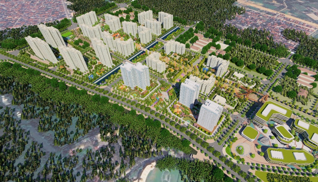 Hà Nội đẩy nhanh tiến độ Dự án nhà ở xã hội Tiên Dương 1