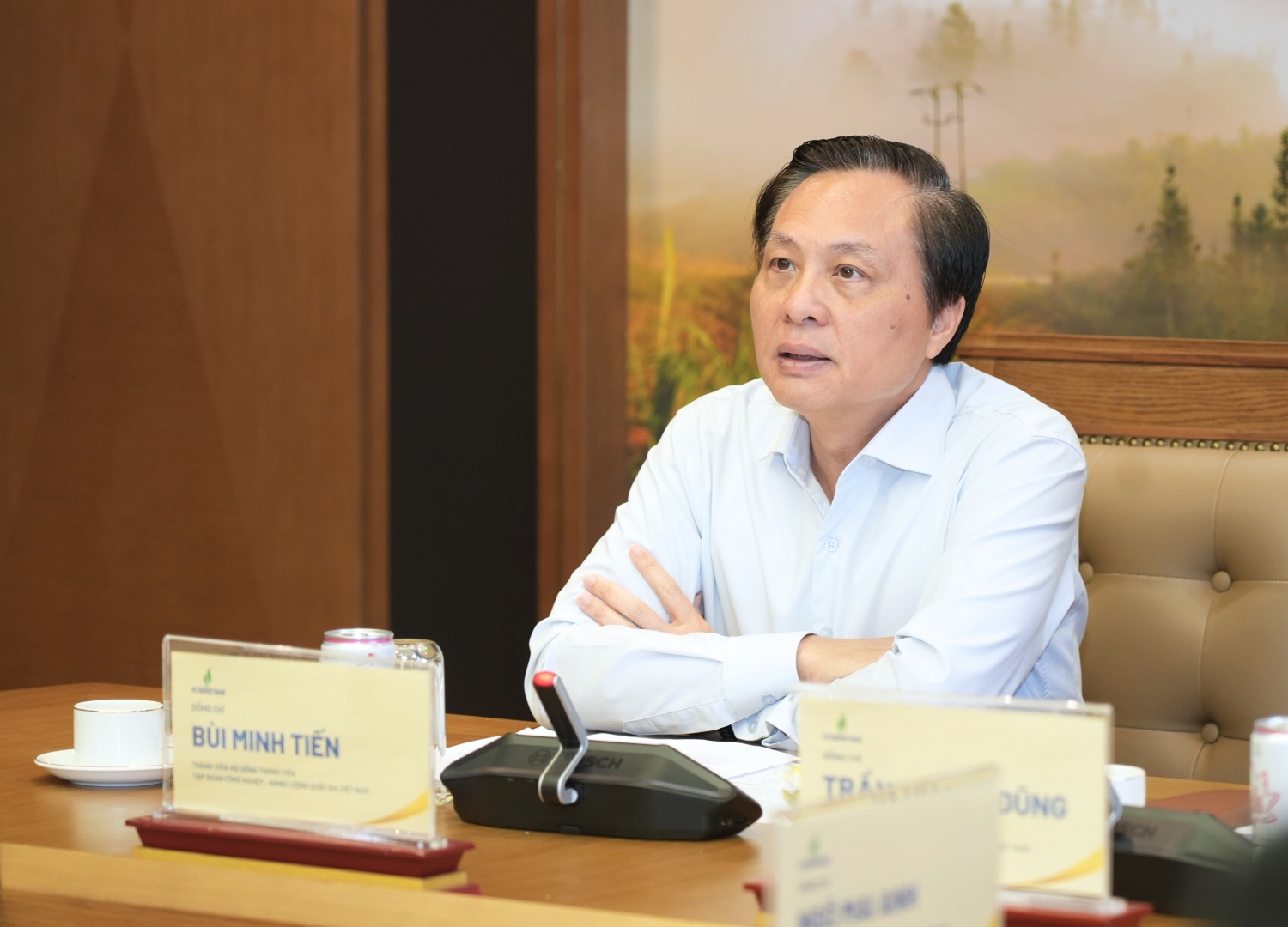 Để Văn hóa Petrovietnam trở thành niềm tự hào của đội ngũ người lao động
