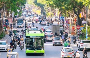 Hà Nội triển khai chính sách hỗ trợ chuyển đổi phương tiện giao thông xanh