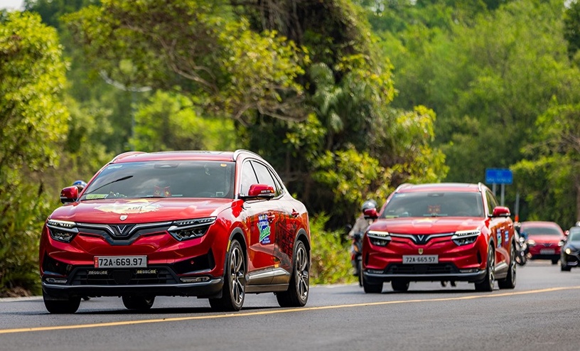 Từ sedan lên SUV: Vì sao nhiều người dùng chọn VinFast VF 8?