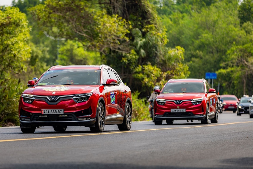 Từ sedan lên SUV: Vì sao nhiều người dùng chọn VinFast VF 8? Từ sedan lên SUV: Vì sao nhiều người dùng chọn VinFast VF 8?