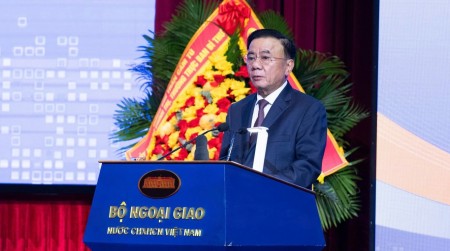 Nhận thức đúng vị trí, vai trò của đối ngoại Đảng và đối ngoại nhân dân trong tình hình mới